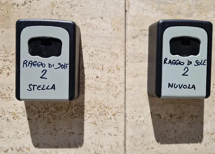 Raggio Di Sole 2 3* Bari